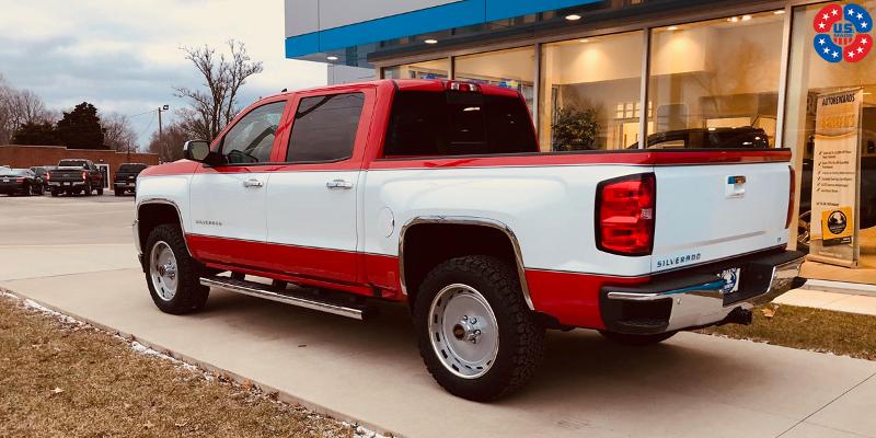 Chevrolet Silverado 1500